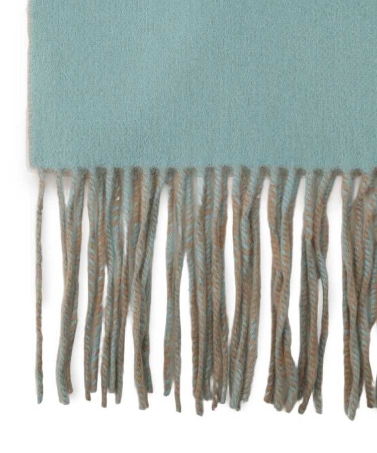 ASAUCE MELER（アソースメレ）スポンディッシュカシミヤリバーシブル