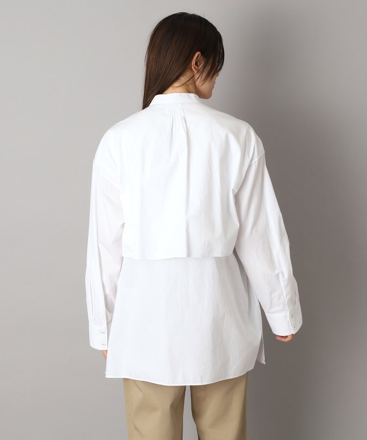 Pheeta（フィータ） Trinity シャツ（シャツ・ブラウス