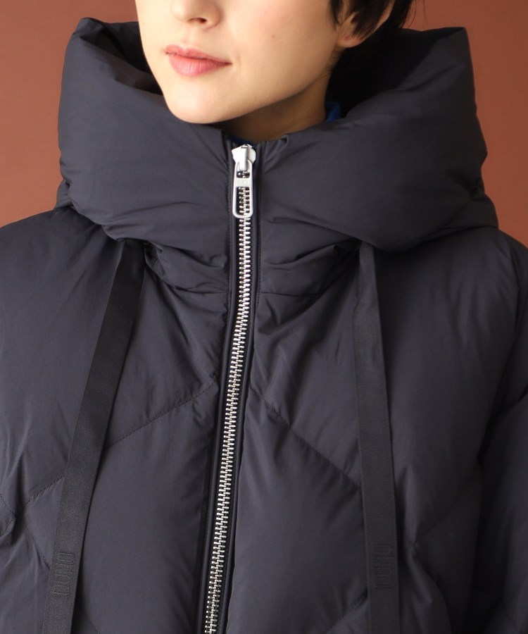 DUNO（デュノ）PEGGIE ショートジャケット（ダウンジャケット/コート