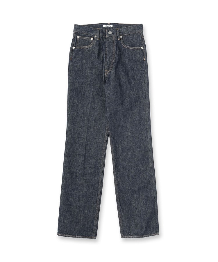 ◇AURALEE（オーラリー）＊HARD TWIST DENIM 5P PANTS（デニムパンツ