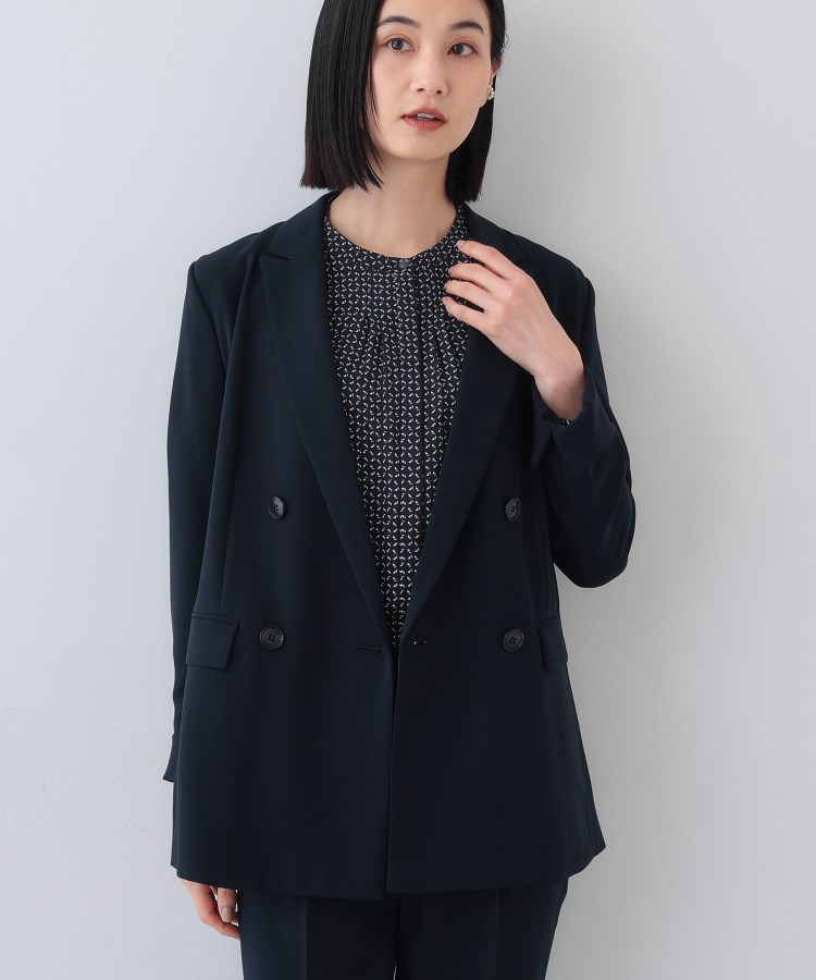 着る日傘/遮熱/UVケア】ダブルジャケット（ジャケット(単品