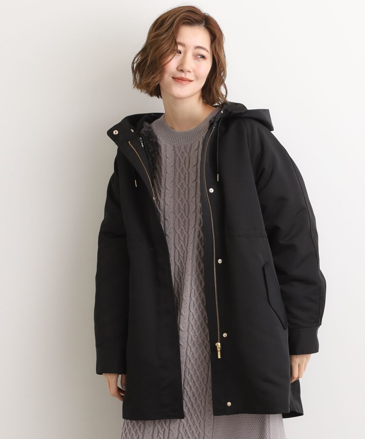最終お値下げ！！【名品アウター/3WAY・はっ水】ボアライナー付き