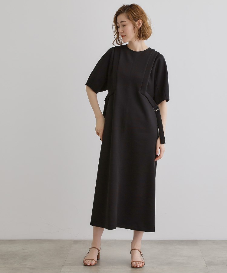 ポンチジャージマキシワンピ（マキシ・ロングワンピース） | grove