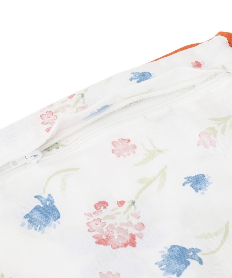 キング】ワイルドメドウ柄 掛け布団カバー（ベッド・寝具） | LAURA