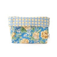 ワイルド ローズ柄 フレキシブルボックス（インテリア収納） | LAURA