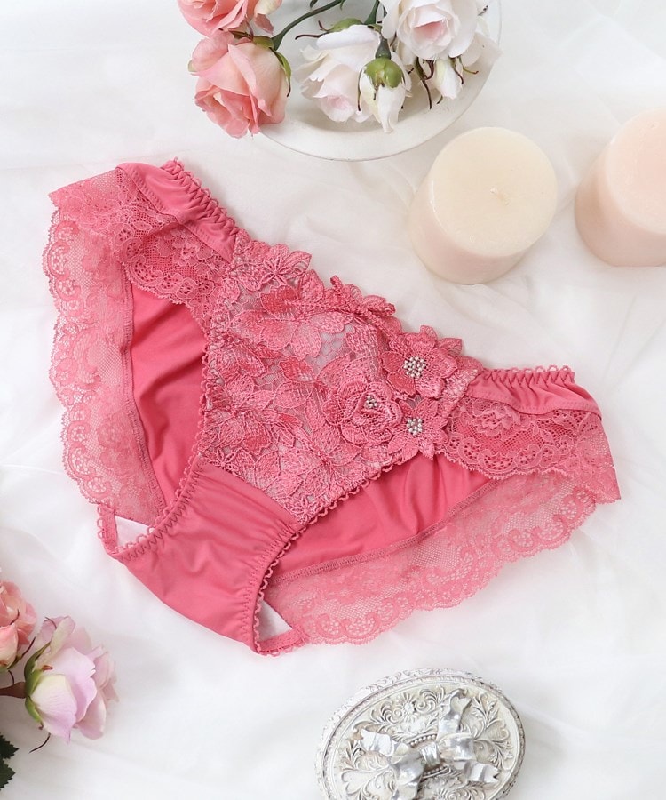 セリーナ ノーマルショーツ（ショーツ・パンティ） | Risa Magli