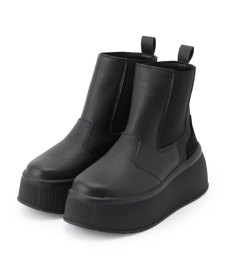 厚底サイドゴアブーツ（ブーツ・ブーティ） | csT&P（エスペランサ