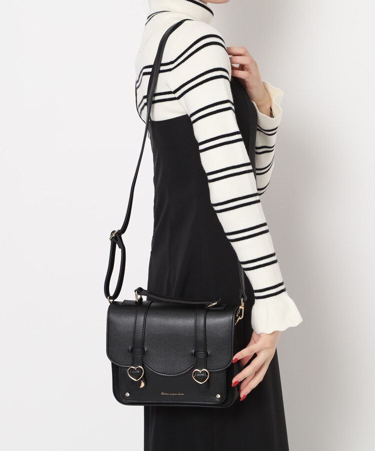 夢は叶う2WAYミニサッチェルショルダー（ショルダーバッグ） | Ober