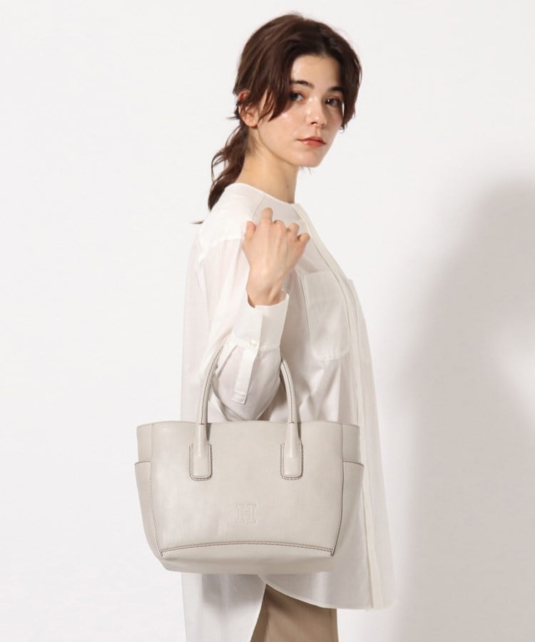 デュオ】レザートートバッグ M 本革 ビジネスバッグ（商品番号：P25