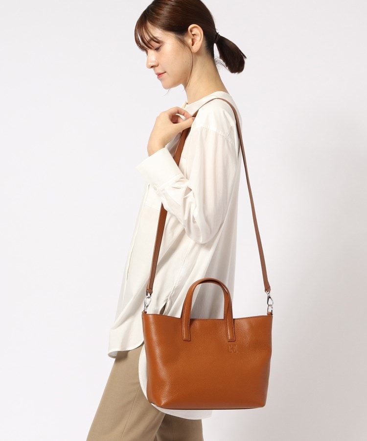 ミニマ】レザートートバッグ M 3WAY 本革 ビジネスバッグ（商品番号