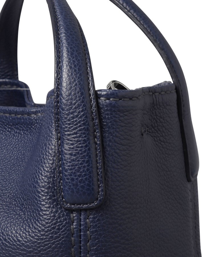 デュオCMH】レザートートバッグS 2WAY 本革（商品番号：P25-35433