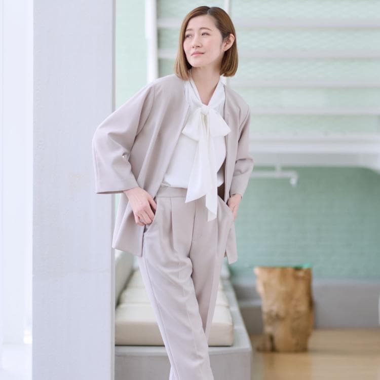 通勤服シリーズ｜ANCHOR WOMAN(アンカーウーマン)の通販 | ワールド