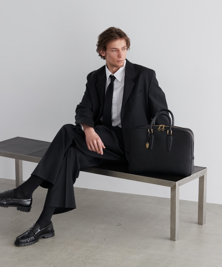 Vブリーフ（ビジネスバッグ） | TOFF&LOADSTONE(Men)（トフアンド