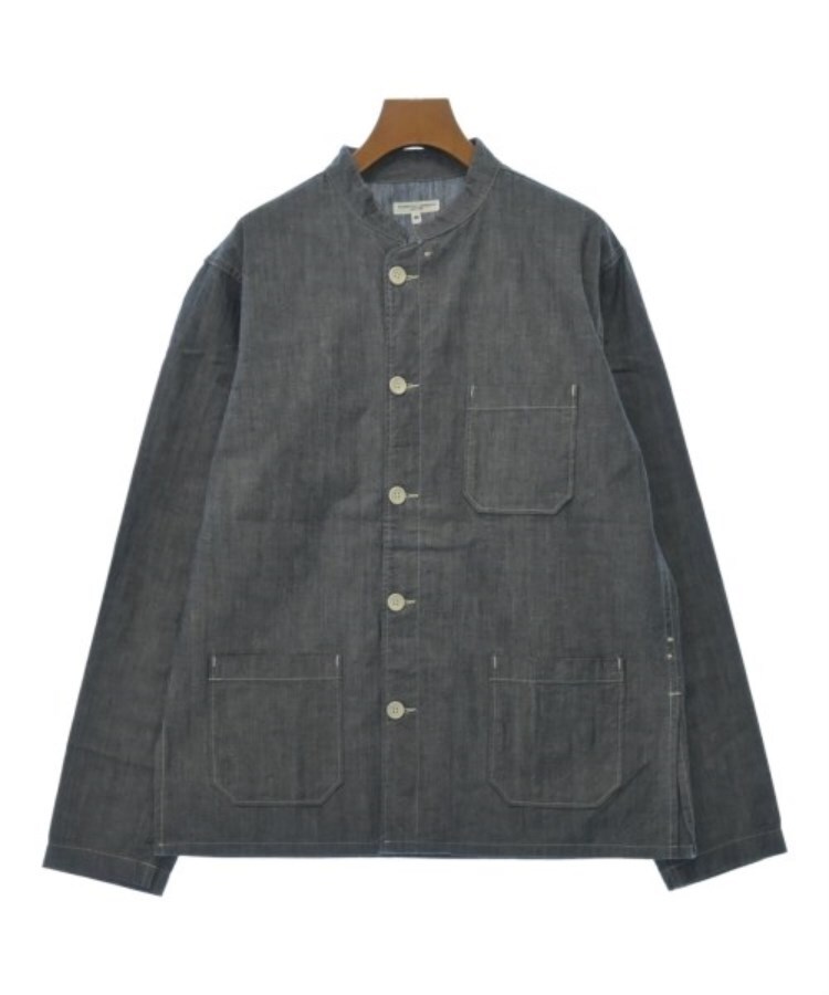 PHIGVEL フィグベル メンズ デニムジャケット サイズ：2(M位)（デニム