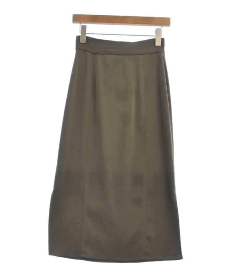 HERMES エルメス レディース ひざ丈スカート サイズ：34(XXS位)（膝丈