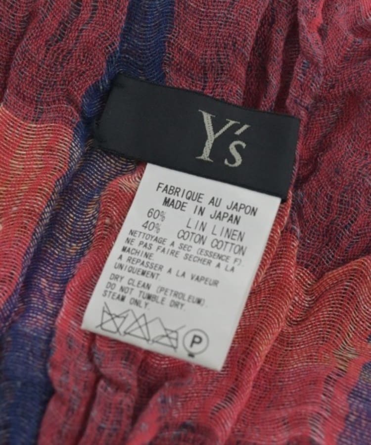 Y's ワイズ レディース ストール（ストール・マフラー） | RAGTAG