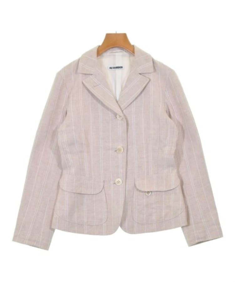 JIL SANDER ジルサンダー レディース テーラードジャケット サイズ：36