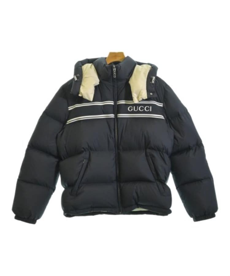 GUCCI グッチ メンズ ダウンジャケット/ダウンベスト サイズ：50(XL位