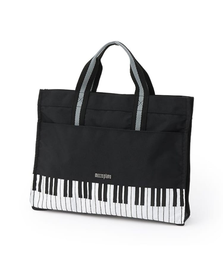 ピアノ レッスンバッグ（リュック） | mezzo piano（メゾピアノ