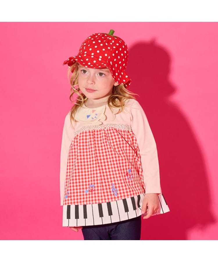 ピアノチュニック（チュニック） | baby cheer（ベイビーチアー