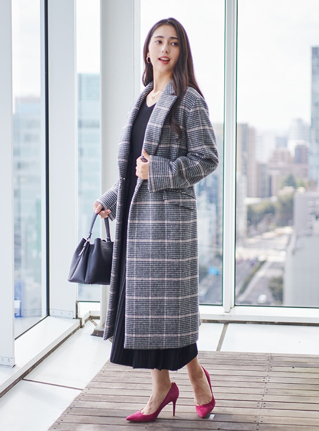 COAT COLLECTION｜COUP DE CHANCE【クード シャンス】公式サイト