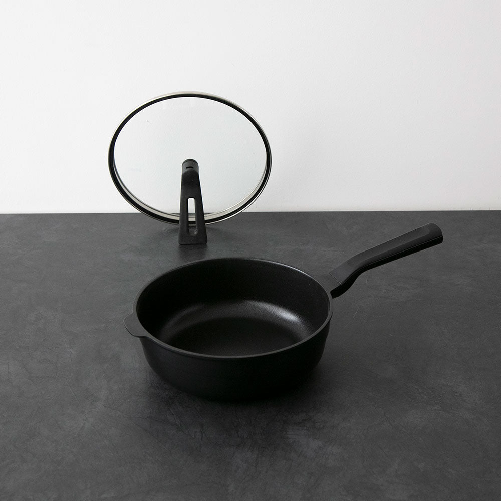 remy(レミー) レミパンプラス ブラック RHF-320 |キッチン用品通販