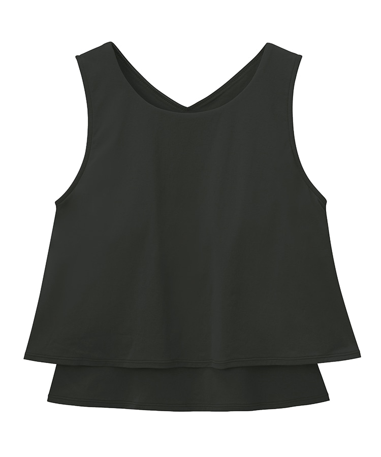 LAVA公式オンラインストアLapre（ラプレ）【SUKALA】カップ付きフレア