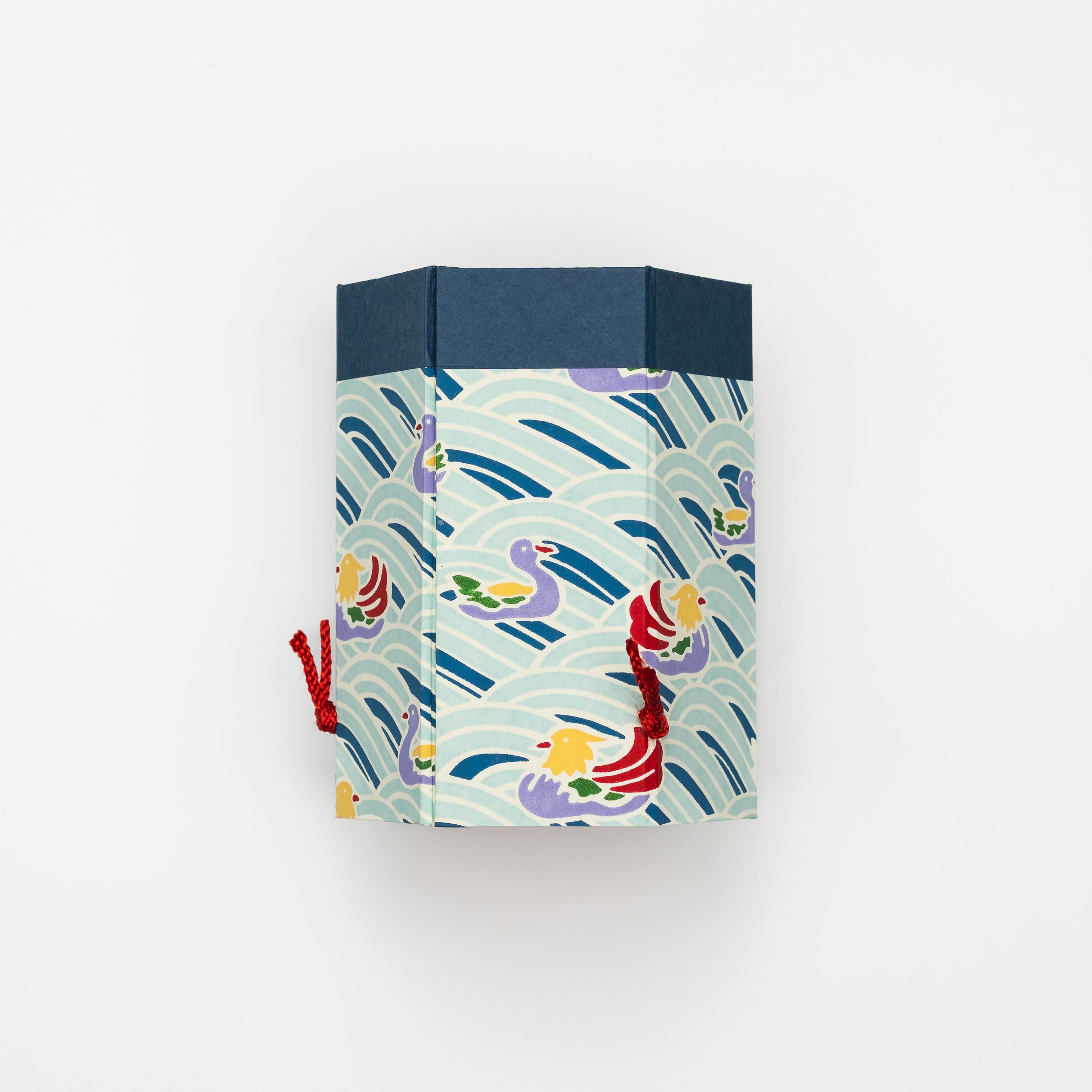 HAIBARA Hexagon Pen Case – Foldable & Traditional – ZenPop Japan