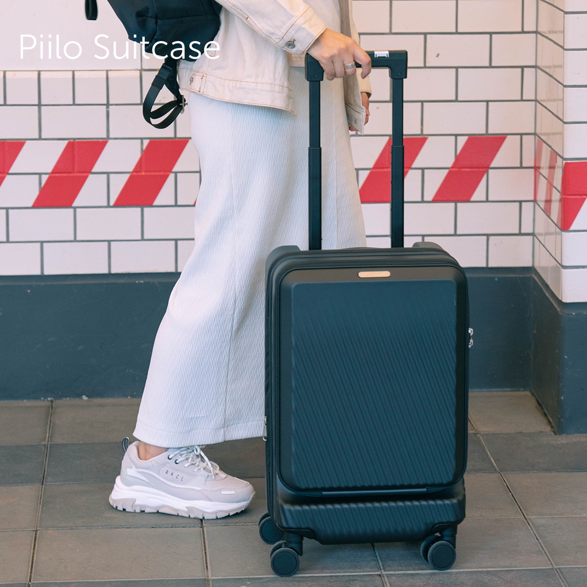 ダブルアンドデイナイト/ピーロ スーツケース｜エース公式通販