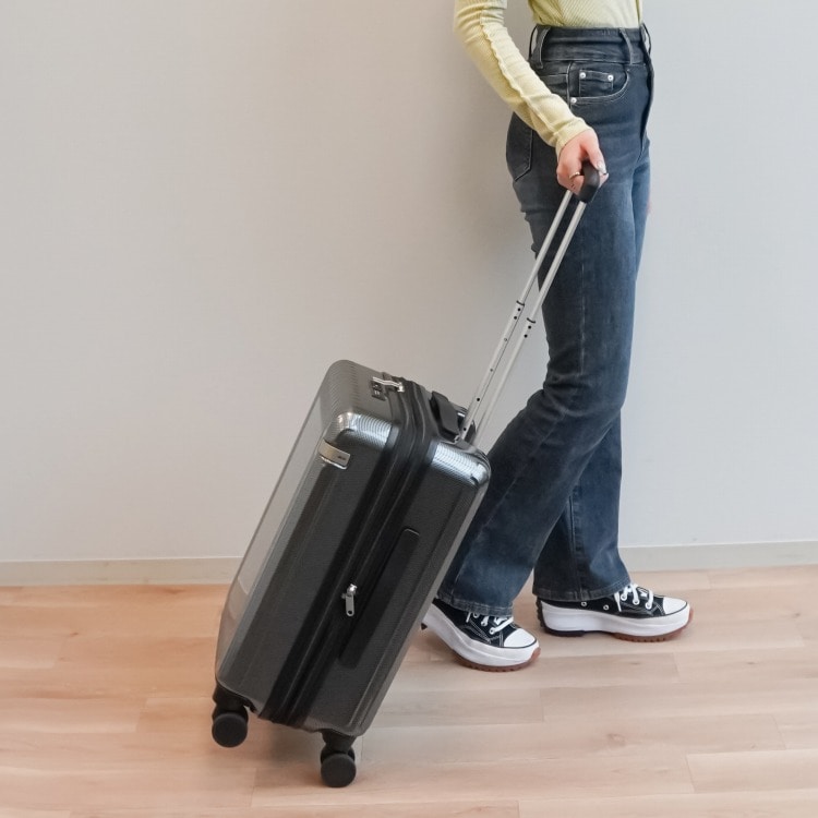 ace.／エース パリセイド3-Z 06917 スーツケース キャスターストッパー