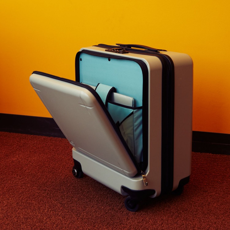 PROTECA／プロテカ マックスパス3 スーツケース 42L 02961 日本製 機内