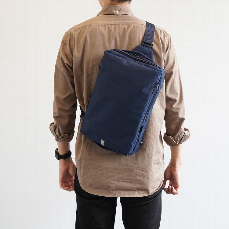 ace.／エース ハンスリーSD 62884 ショルダーバッグ ボディバッグ(01