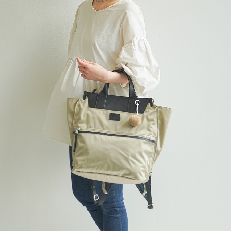 Kanana project／カナナプロジェクト PJ-14 リュックサック 17315(04