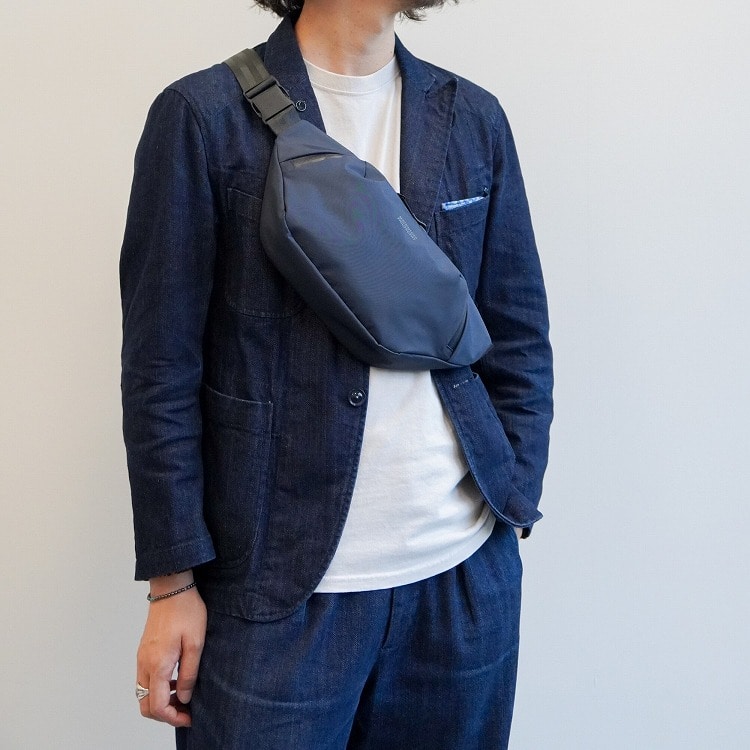 マッキントッシュ フィロソフィー ハービストン2 ショルダーバッグ