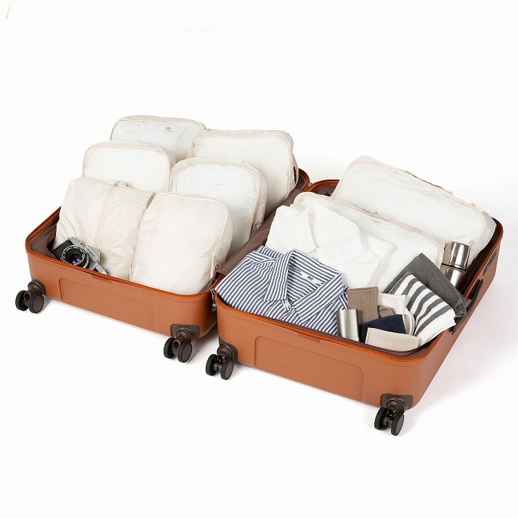 WEB限定】ACE フレットボード 100L スーツケース キャスターストッパー