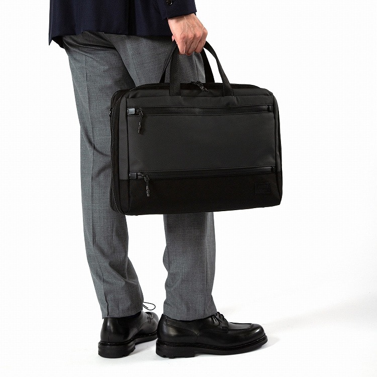 マッキントッシュ フィロソフィー トロッターバッグⅤ ブリーフケース