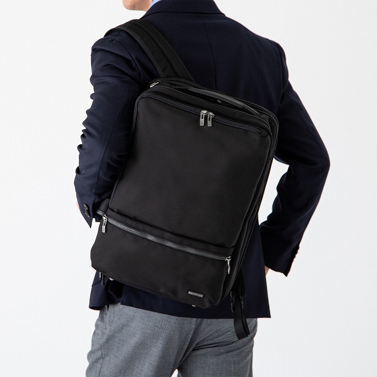 WEB限定】ACE ヴィターラ コーデュラバリスティック 3WAY バックパック