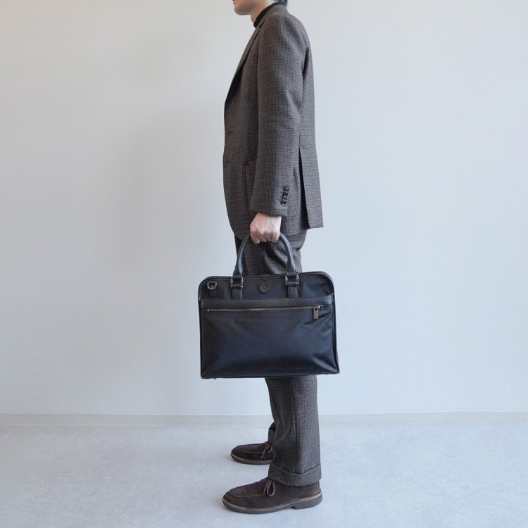 Orobianco／オロビアンコ ソロペルテ ビジネスバッグ 2way A4サイズ