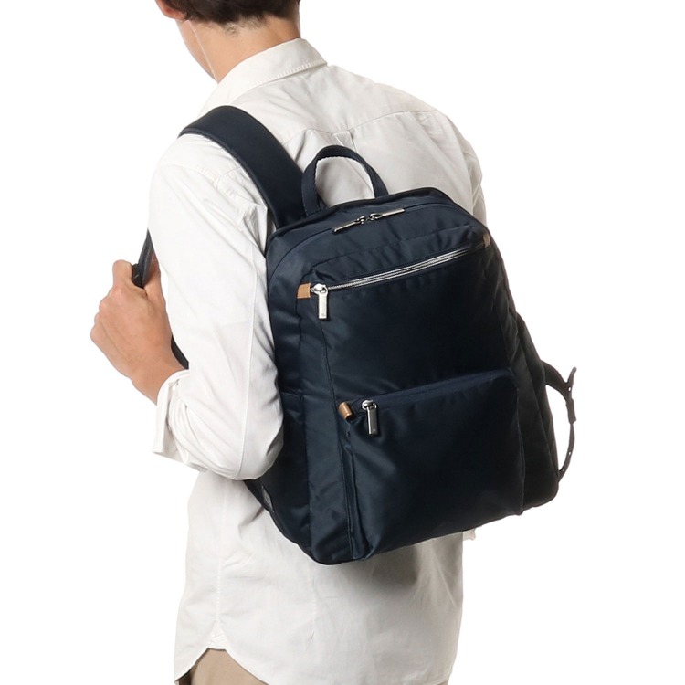 ace.／エース バスティーク2 62566 リュックサック 14L(01：ブラック