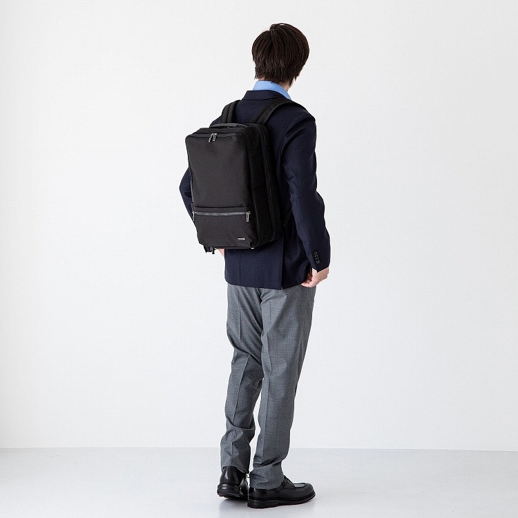 WEB限定】ACE ヴィターラ コーデュラバリスティック 3WAY バックパック