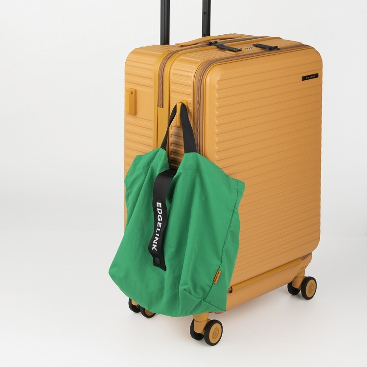 EDGELINK／エッジリンク CRUZBOX スーツケース 05802 52L(01：ブラック