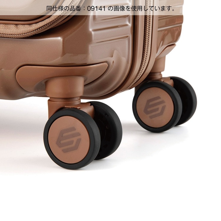 EDGELINK／エッジリンク CRUZBOX グリント スーツケース 64L 09143(01