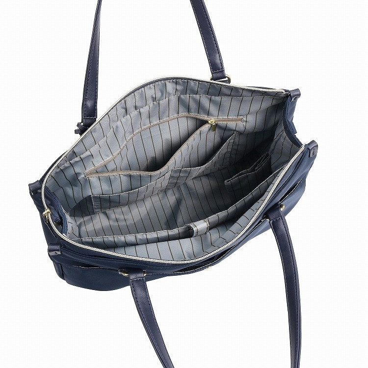 WEB限定】 ace.エセンシア レディースビジネス トートバッグ A4/14.0