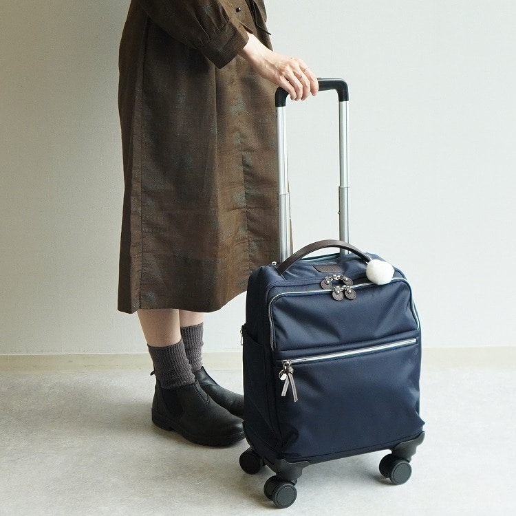 Kanana project／カナナプロジェクト マイトローリー 18L 機内持ち込み