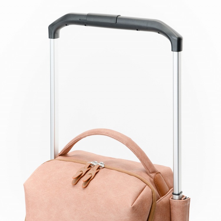 soelte／ソエルテ マルメ お買い物キャリー 23L 35982(01：ブラック