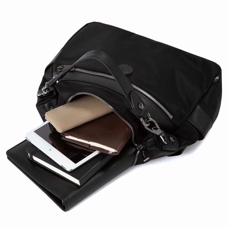 Orobianco／オロビアンコ ソロペルテ ショルダーバッグ 7L 620g 92954