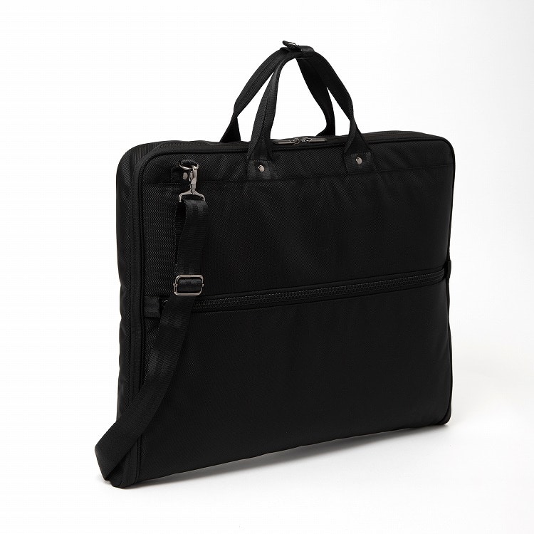 WEB限定】 ACE シアズA ガーメントバッグ 10365(01：ブラック): ACE