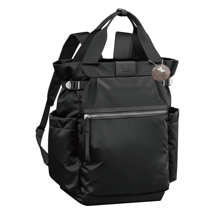 Kanana project／カナナプロジェクト PJ-16 リュックサック A4 17L