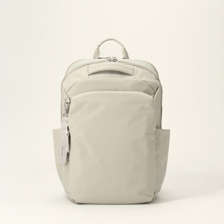 W&.Day/Night ポルク スクエアリュック A4サイズ 14.0インチPC収納