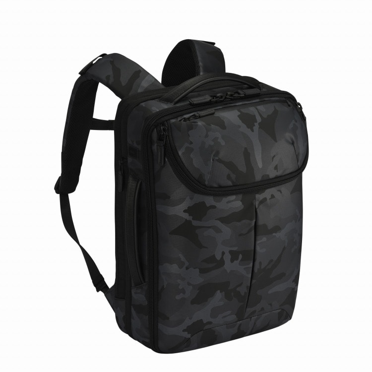 ace.／エース デュアルポーズLTD 迷彩柄 A4ファイル 15.6インチPC 18